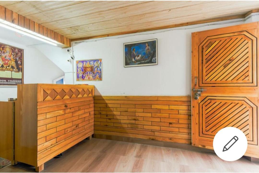 Tirthan Crest Homestay Banjar ภายนอก รูปภาพ
