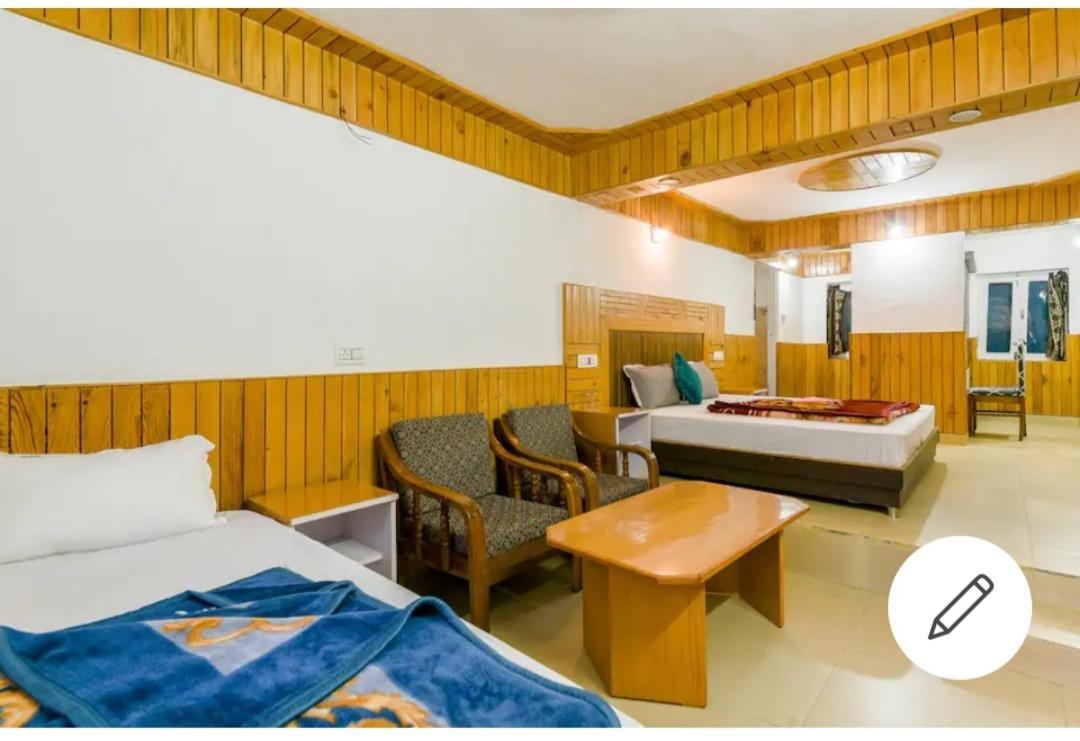 Tirthan Crest Homestay Banjar ภายนอก รูปภาพ