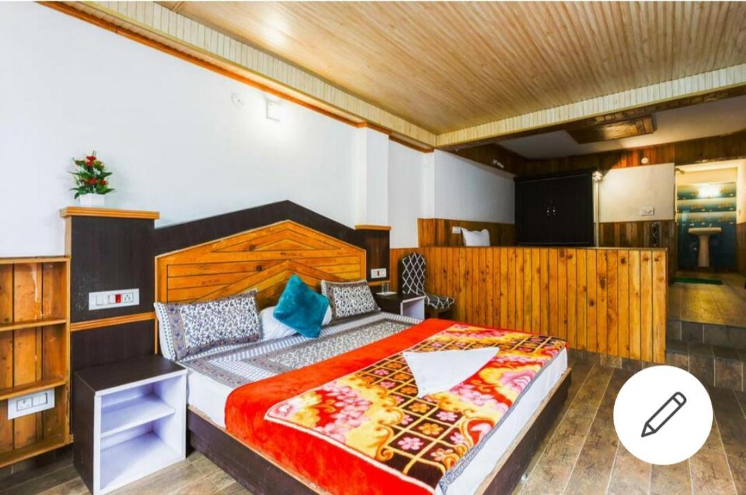 Tirthan Crest Homestay Banjar ภายนอก รูปภาพ
